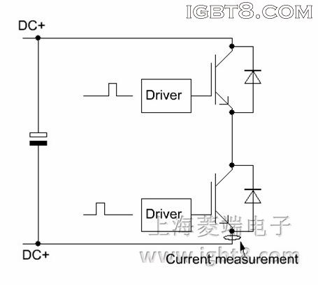 Schematic illustration of test to check calculated dead time value