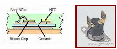 NTC for Thermal Critical Design